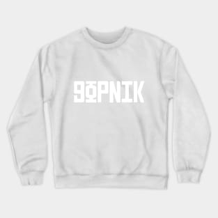 Gopnik Tee Crewneck Sweatshirt